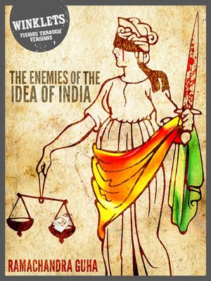 cover image of The Enemies of the Idea of India